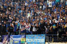 Amankan Laga Persib...
