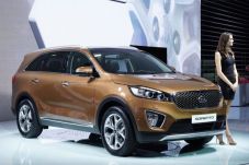 KIA Sorento 2018 Mulai...