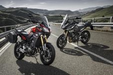 Yamaha MT-09 TRACER...
