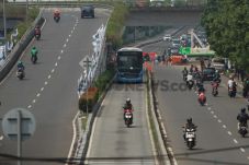 Rekayasa Lalin di Matraman,...