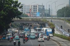 Rekayasa Lalin di Matraman,...