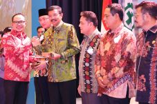 Lima Tahun Berturut-Turut...