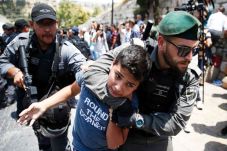 Israel Tightens on Al-Aqsa,...