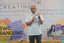Bekraf Siap Kirim Tiga...