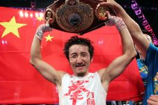 Zou Shiming Enggan Berpisah...