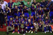Barca Jadi Klub dengan...