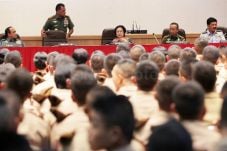 Panglima TNI Puji Kepemimpinan...
