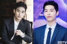 Song Joong Ki Siap Geser...