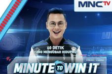 Minute to Win it Indonesia...
