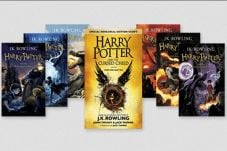 Asyik, Dua Buku Harry...