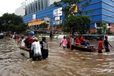 Sodetan Kali Ancol Diyakini...