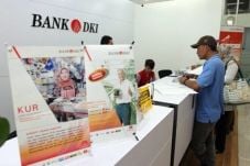 Bank DKI Eksekusi Aset...