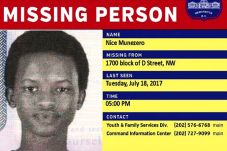 Missing in US, Burundi...