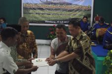Puro Mangkunegaran Lepas...