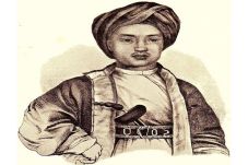 Sentot Ali Basya, Panglima...