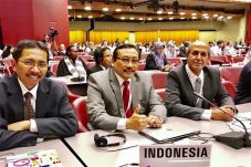 Indonesia Terpilih Sebagai...