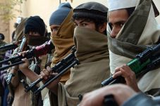 Taliban Serang Pos Pemeriksaan...