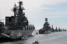 Doktrin Baru AL Moskow:...