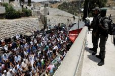 Situasi al-Aqsa Memanas,...
