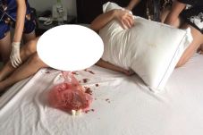 Amuk Istri di Vietnam,...