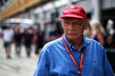 Niki Lauda: Halo Merusak...