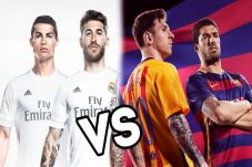 El Clasico Masih Lama,...