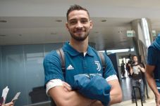 Resmi Bergabung, Juventus...