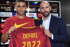 Roma Pinjam Defrel dari...