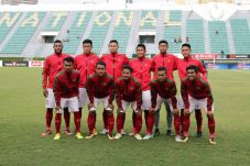 Susunan Pemain Mongolia...