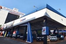 Penjualan Suzuki di...