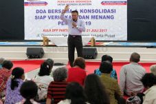 DPW Perindo Jakarta...