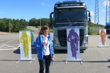 Riset Volvo: Pengendara...