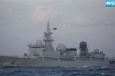 Kapal Mata-mata China...