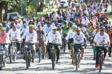 Menpora Meriahkan GPN...