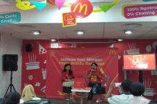McDonalds Indonesia...