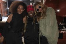 Baru Melahirkan, Beyonce...