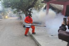 Rescue Perindo DIY Fogging...