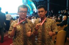 Indonesia Raih Dua Medali...