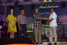 Raisa Semarakkan Penyerahan...
