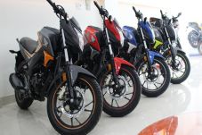 Honda Resmi Kirim Pesaing...
