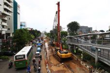 Pembangunan Jalan di...