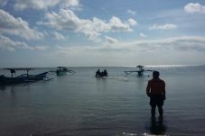 Diduga Terseret Arus...