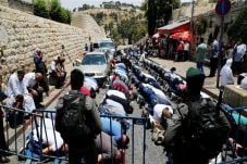 Arab League Warned Israel...