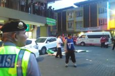 Penghuni Gateway Apartemen...