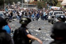 Al-Aqsa Memanas, Trump...