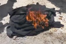 Terbebas dari ISIS,...