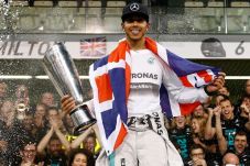 Hamilton Berharap Inggris...