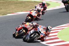 Marc Marquez Yakin Lorenzo...