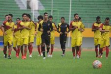 Lupakan Skandal Pemain,...