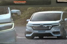 Honda Pamer Tampang...